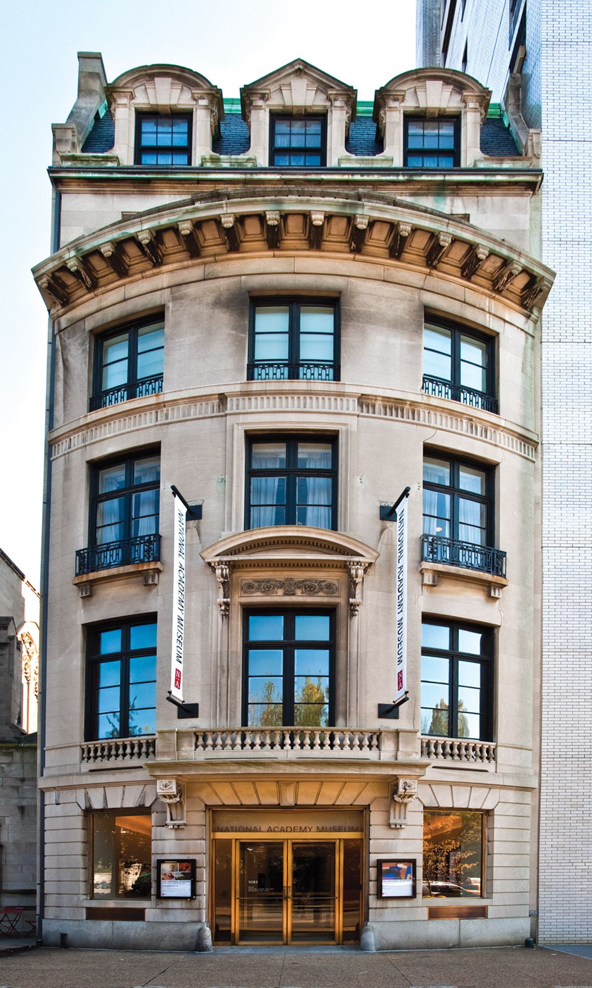 The National Academy of Design has sold its museum building and two other Manhattan properties © David Plakke