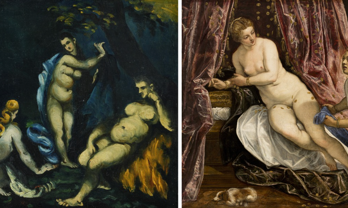 Tintoretto ritorna a Parigi: il maestro veneziano dialoga con i suoi ammiratori francesi