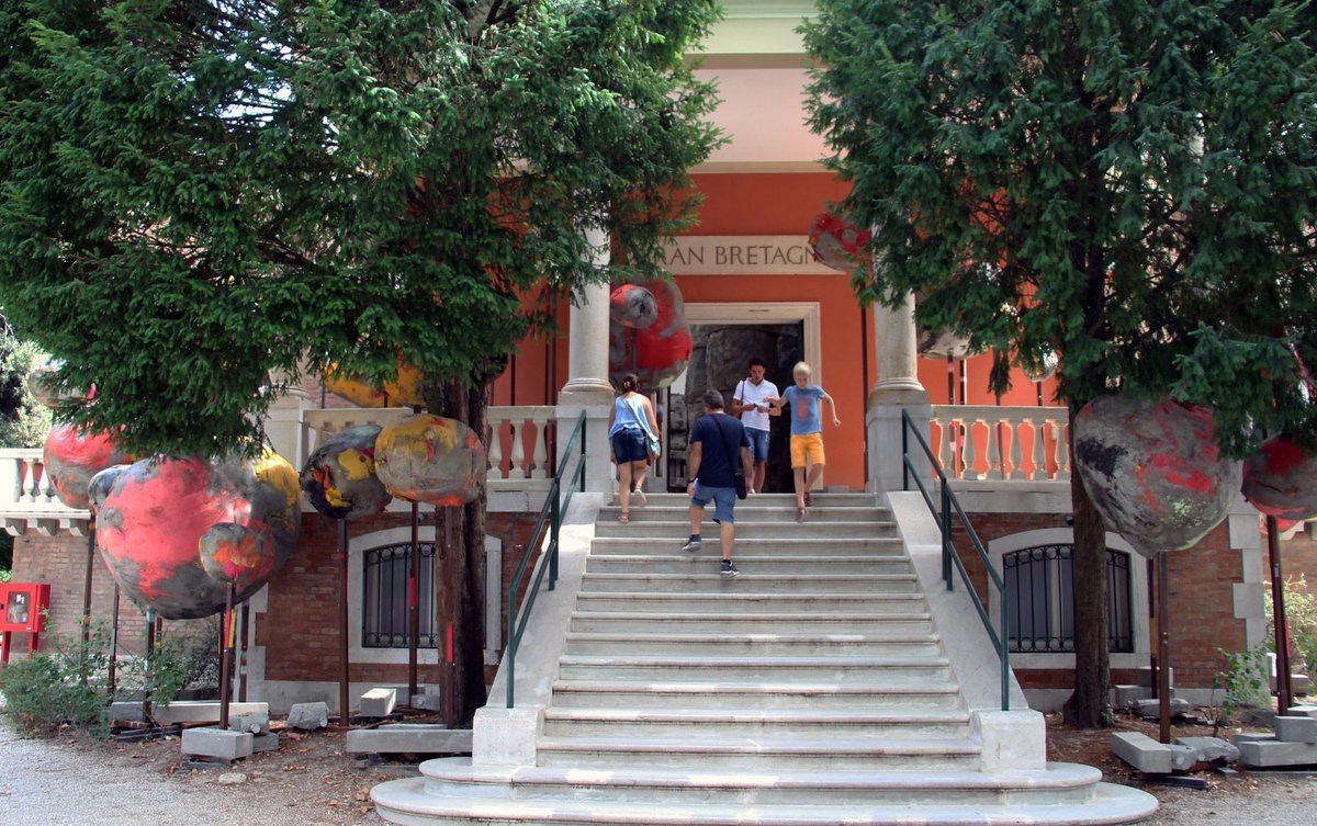 Cathy Wilkes has been selected to represent Great Britain at the 58th Venice Biennale Fred Romero/Flickr