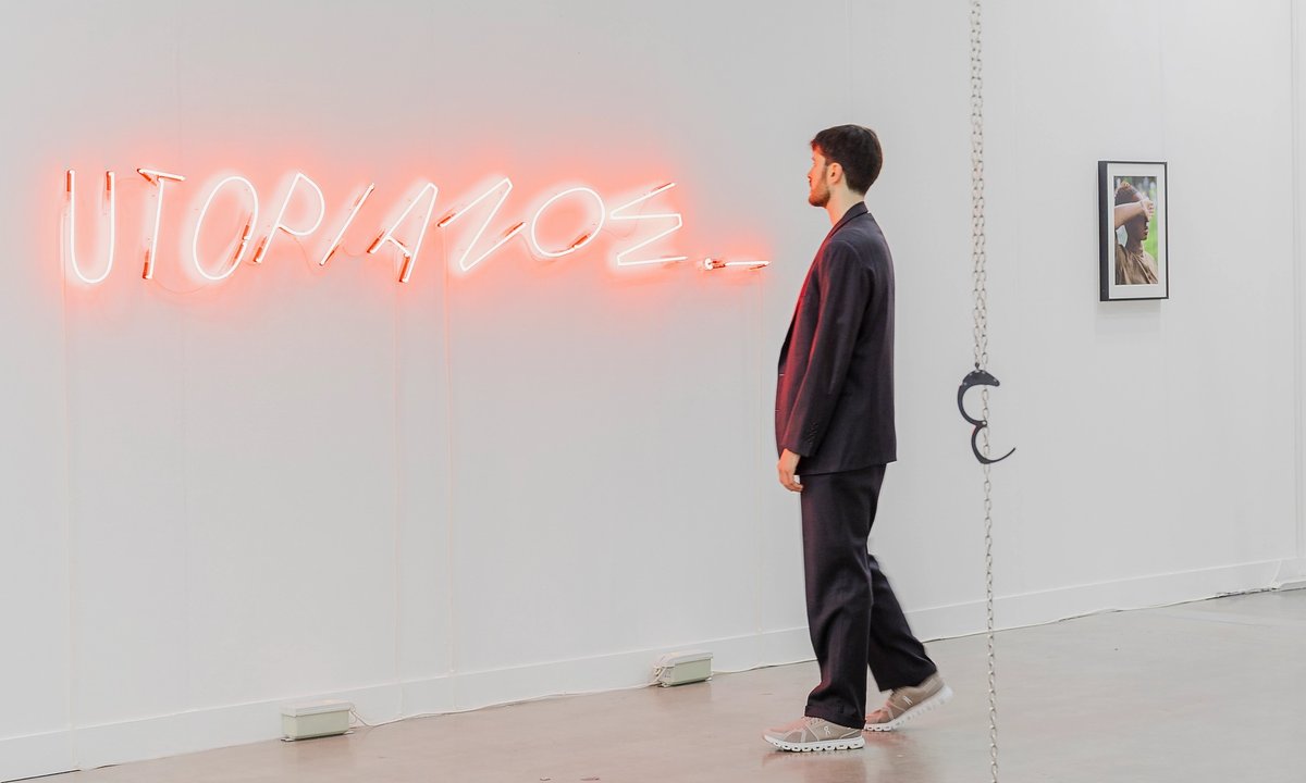 'Alarming situation': Tax issues dominate discussions at Milan's Miart fair