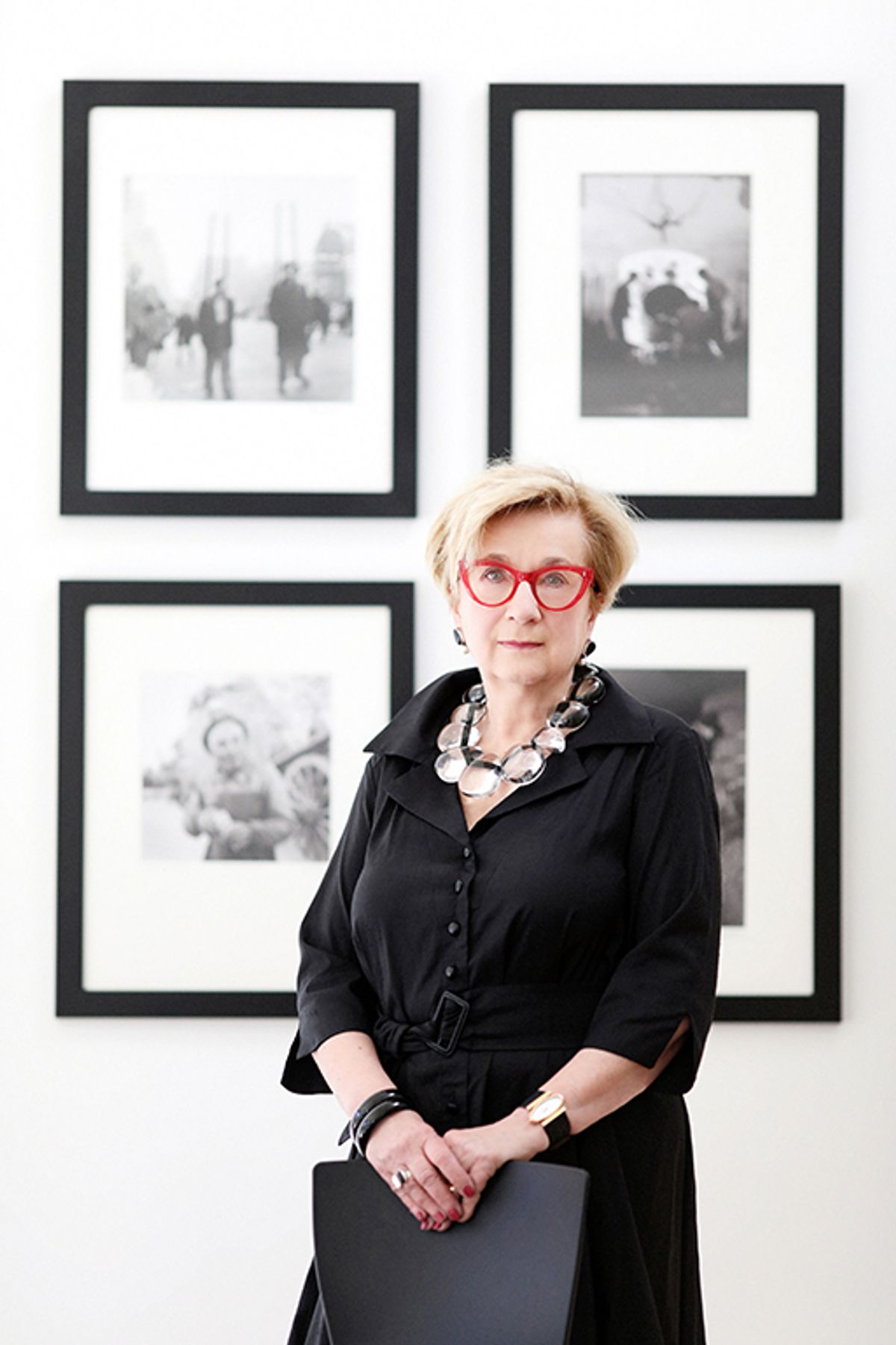 Lynda Roscoe Hartigan, the incoming executive director and chief executive of the Peabody Essex Museum Peabody Essex Museum/Photo: Alex Paul
