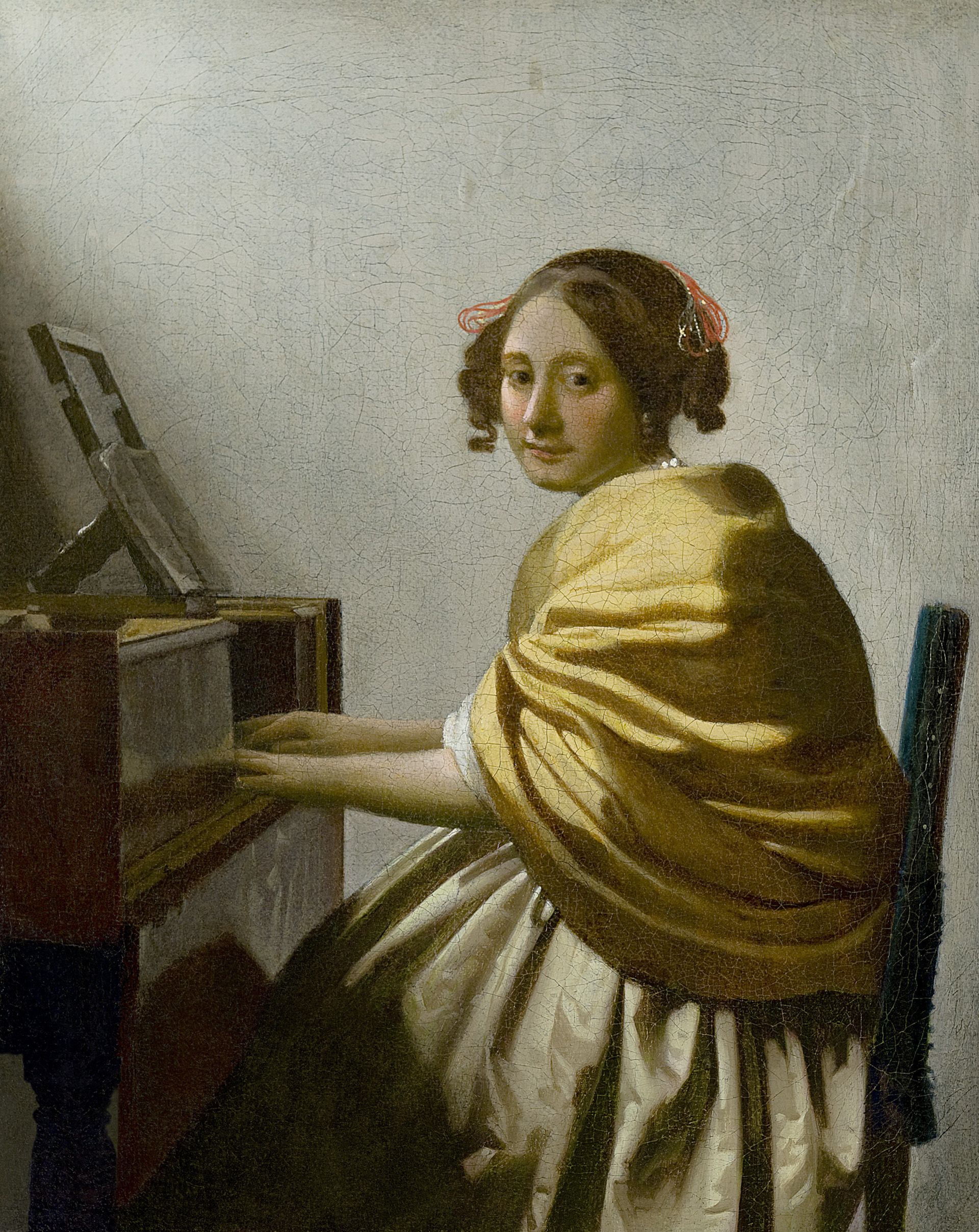 Biggest Ever Vermeer Show To Take Place At The Rijksmuseum In 2023 And   8468d5a61d566140ad1525b237c78514bb4c43ab 1920x2417 