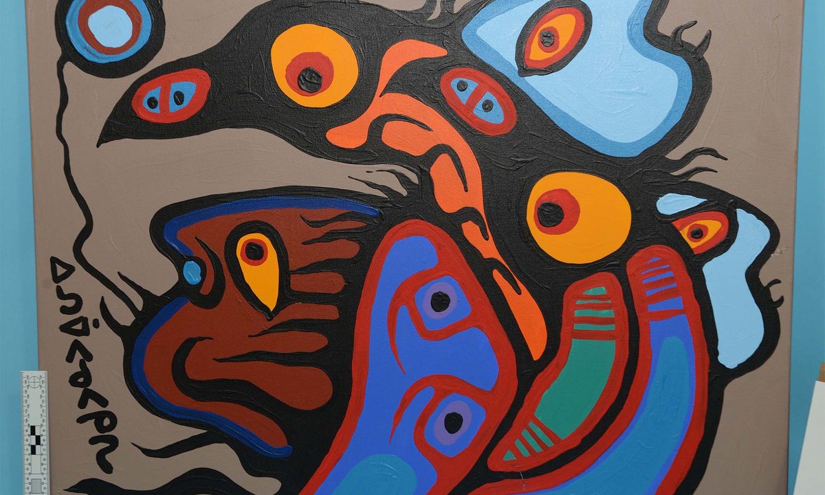Final sentencing in Norval Morrisseau forgery scandal derailed by new allegations