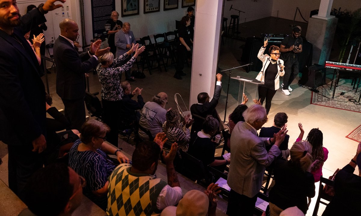 New York City provides long-term support to five local arts organisations