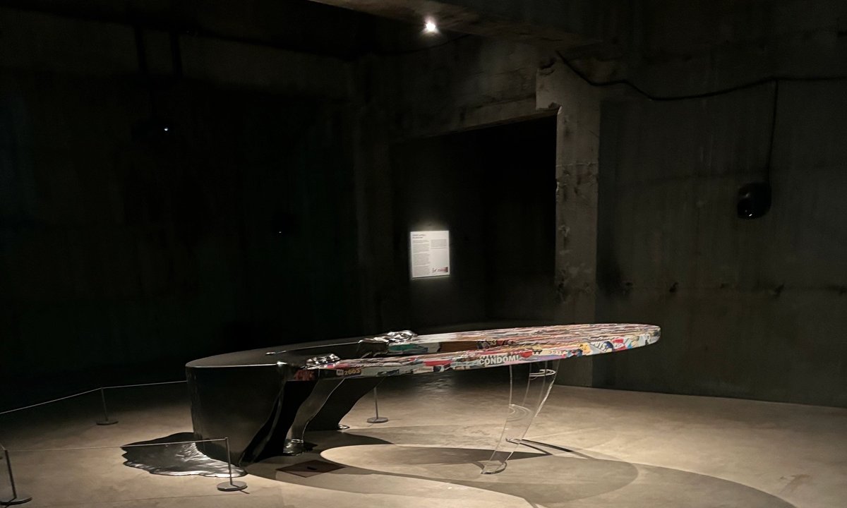 ‘An important piece of Black history’: Topher Campbell’s Tate commission at risk of destruction – The Art Newspaper ‘An important piece of Black history’: Topher Campbell’s Tate commission at risk of destruction – The Art Newspaper