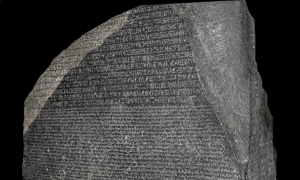 'Where the swords met bone': Archaeological evidence found of Ancient Egyptian rebellion mentioned on the Rosetta Stone