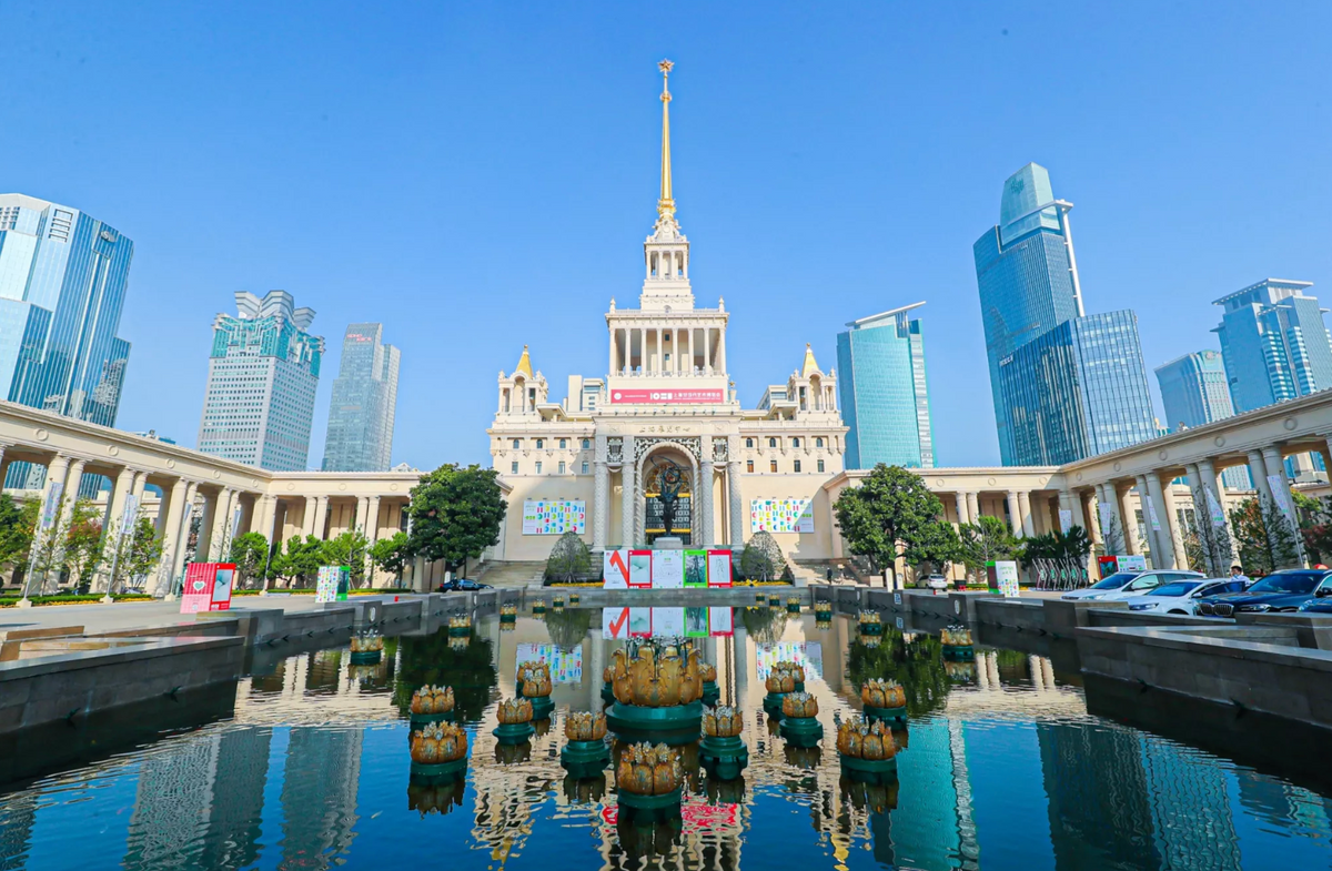 Exterior view of ART021, 2023
Courtesy of ART021