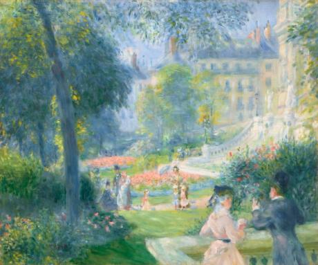  Renoir, Degas and Goya works from collection of Rhode Island School of Design’s founding family head to auction 