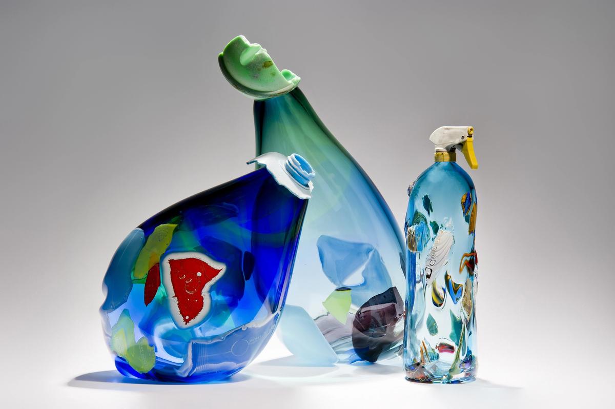 BrokenOcean by Sophie Thomas and Louis Thompson