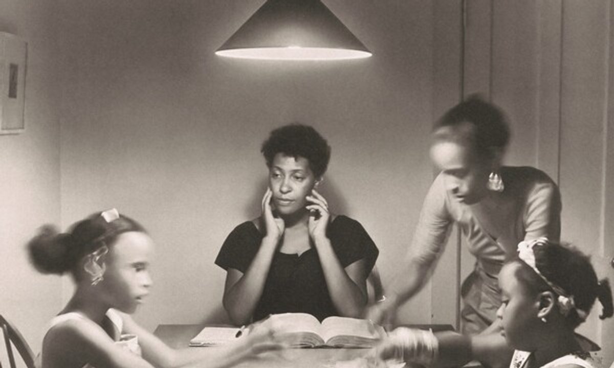 Carrie Mae Weems lends images for Kamala Harris ad Carrie Mae Weems lends images for Kamala Harris ad