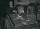 Huge bronze book cover by Salvador Dalí stolen in latest French museum theft