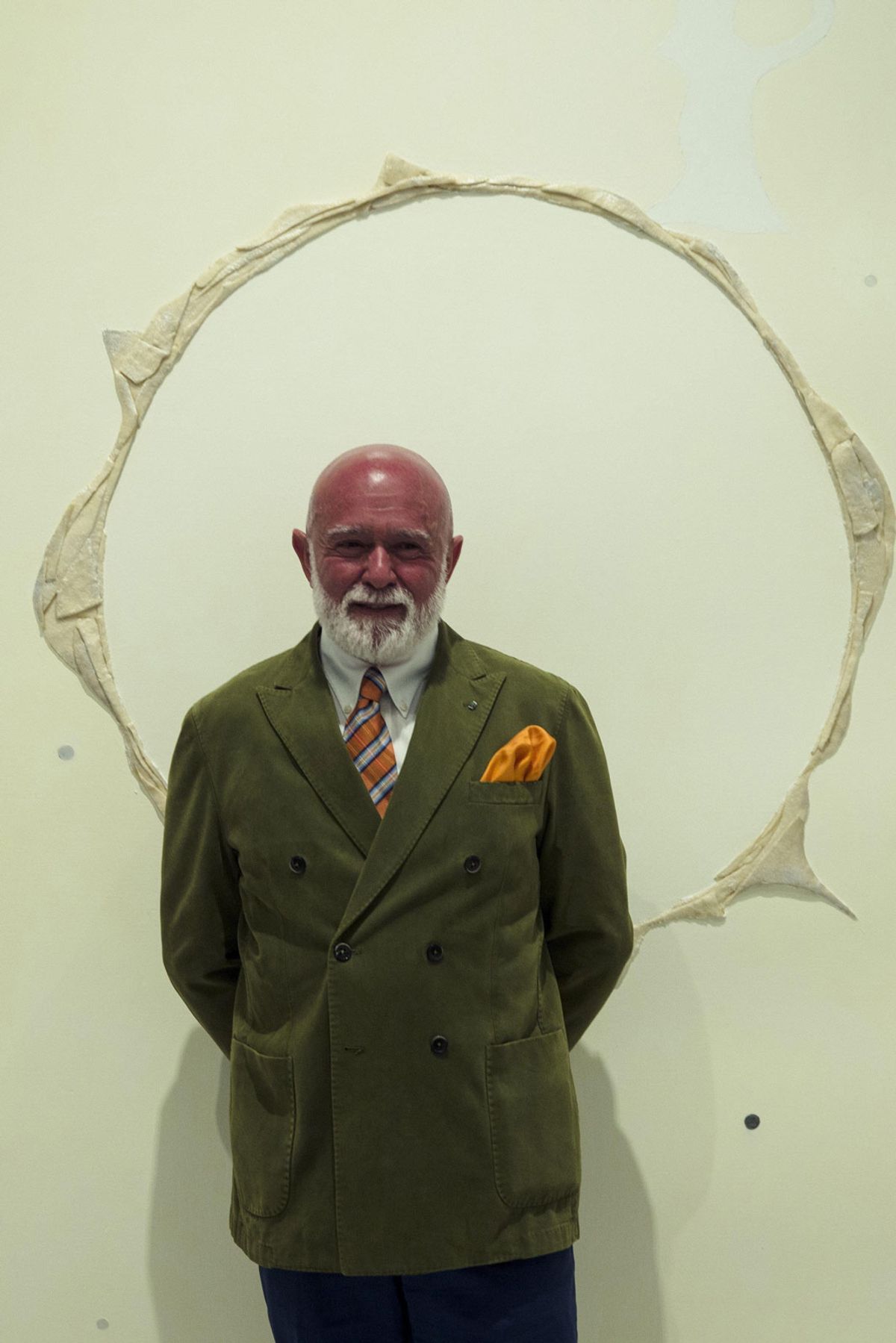 Roberto Polo © EFE/Jorge Zapata