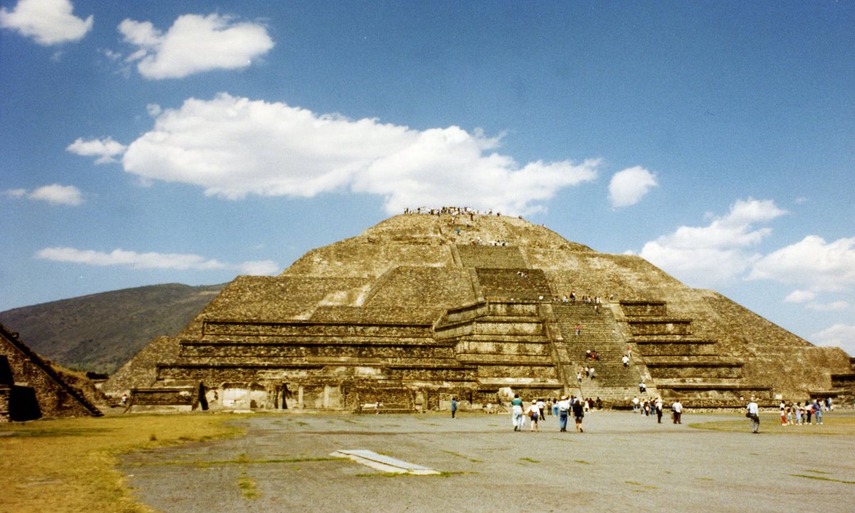Mass shooting at Mexico's Teotihuacan archaeological site leaves one dead, 13 injured