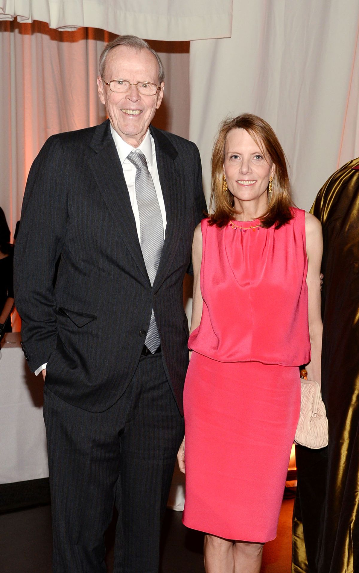 Donald and Catie Marron. © Patrick McMullen