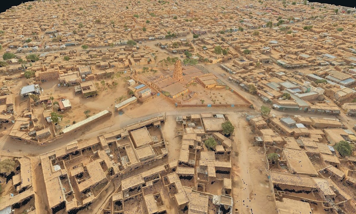 New heritage body will use AI tools to help protect key sites from war and environmental crises
