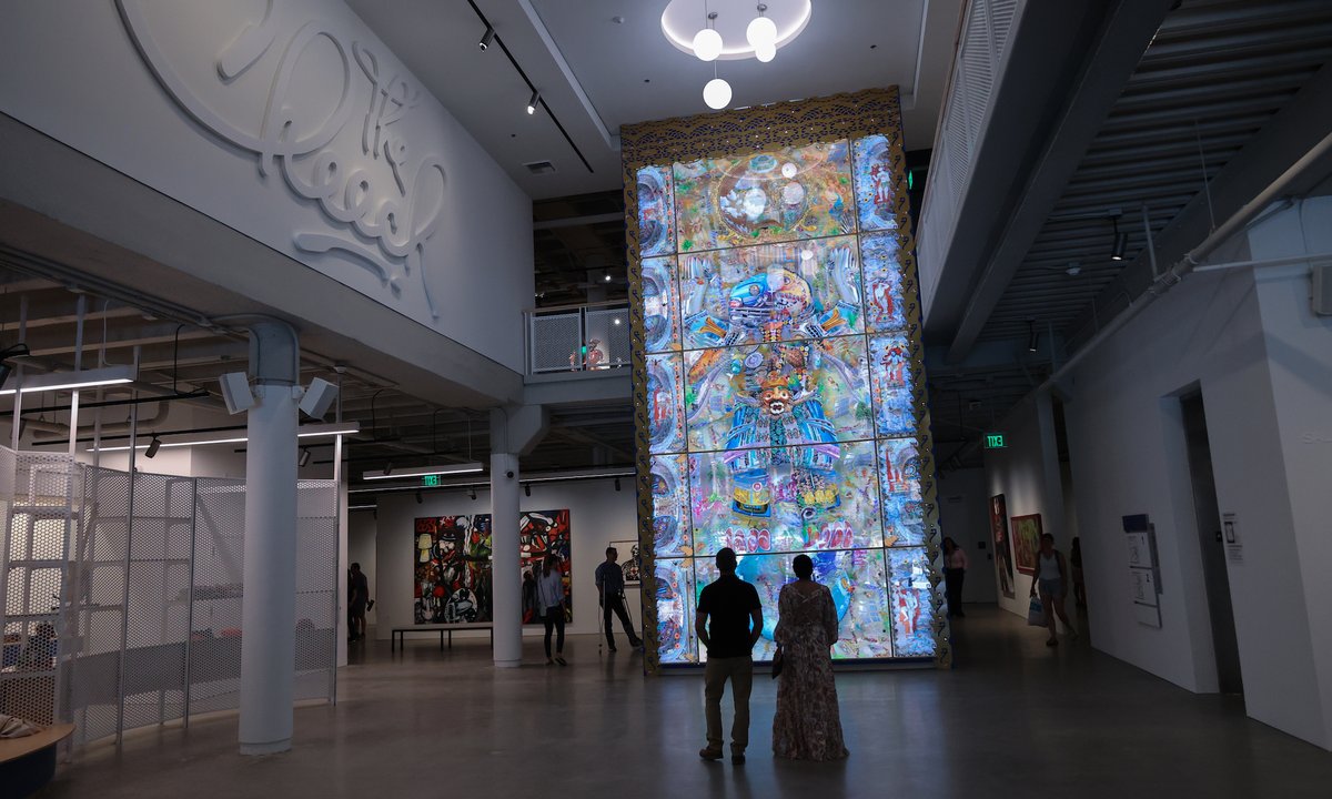 Museums in four states win top US prize Museums in four states win top US prize