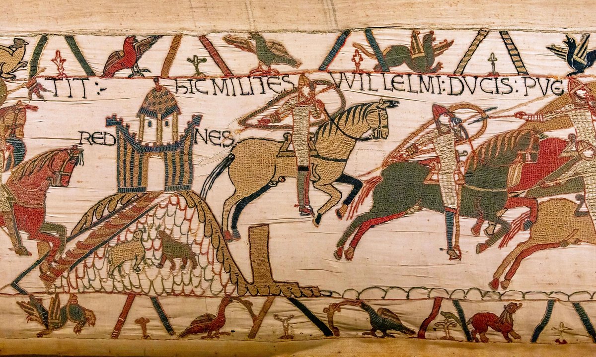 Tens of thousands sign petition to stop loan of 'extremely fragile' Bayeux Tapestry to UK