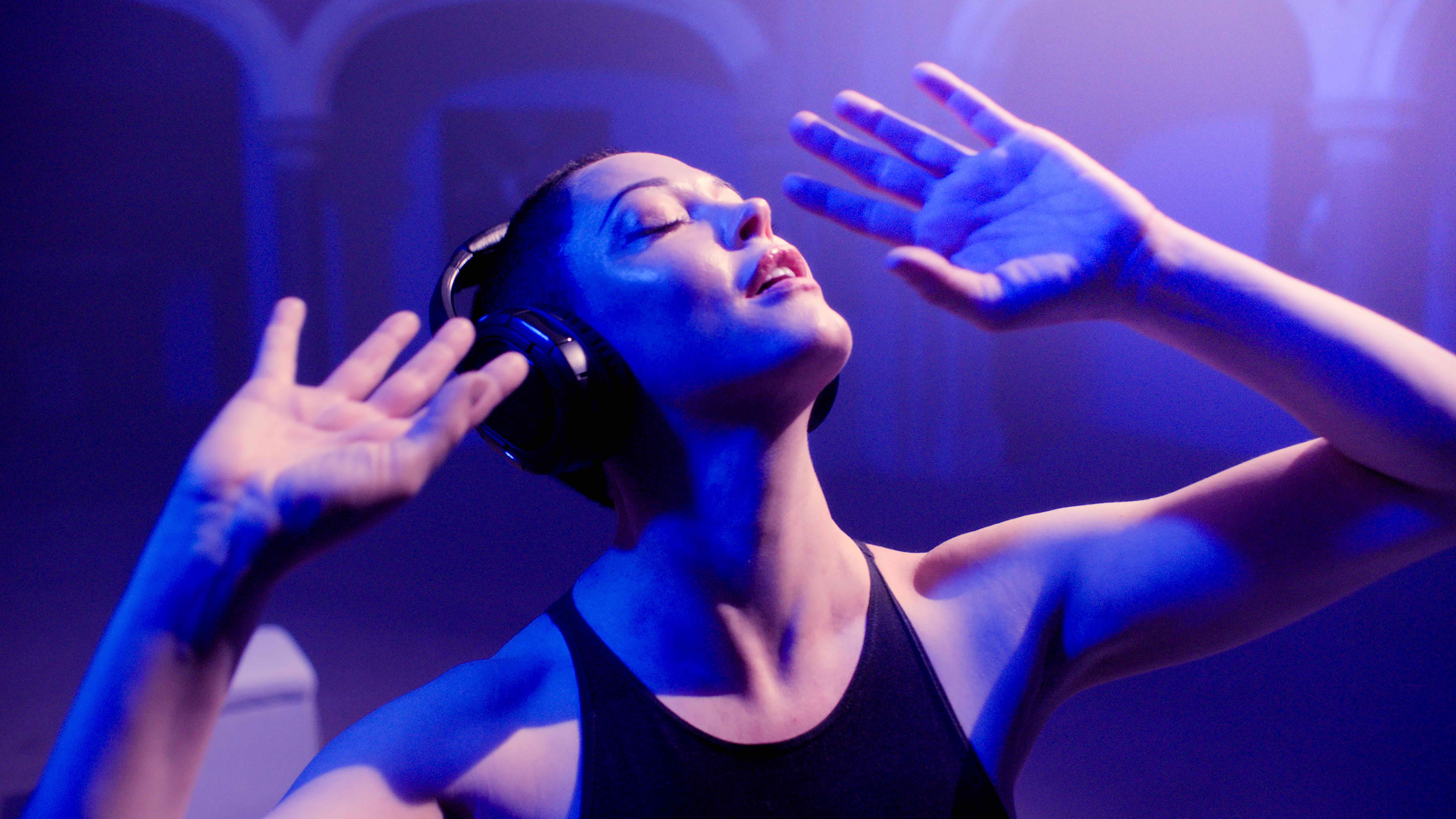 Rose McGowan in Indecision IV courtesy Heist Gallery