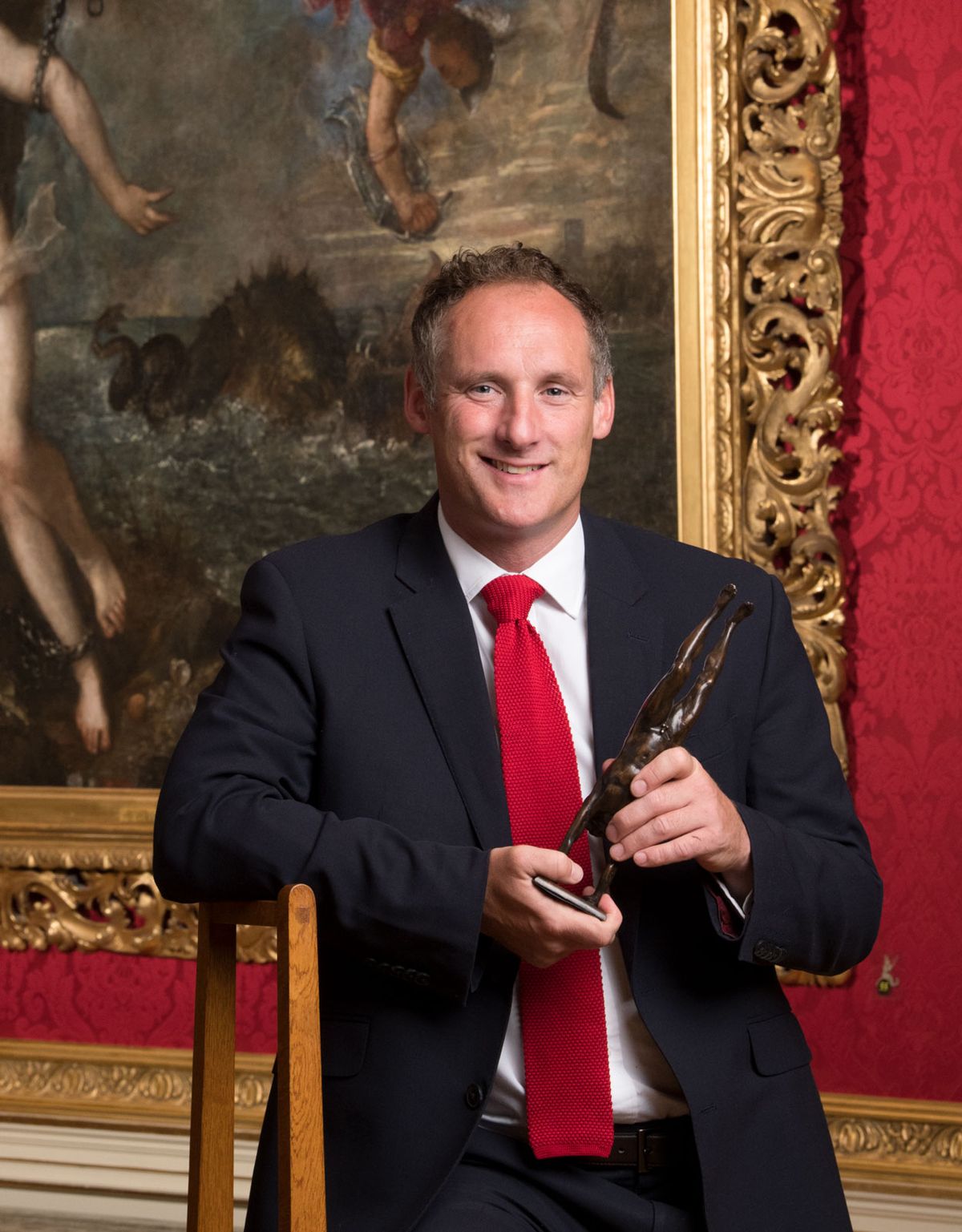 Xavier Bray © Julian Calder