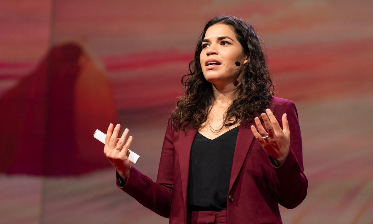 Barbie star America Ferrera to painting late artist Ana Mendieta in TV sequence Barbie star America Ferrera to painting late artist Ana Mendieta in TV sequence