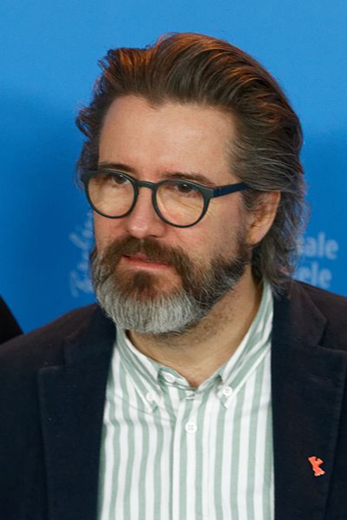 Olafur Eliasson at the 67th Berlin International FIlm Festival in 2017 © Maximilian Bühn