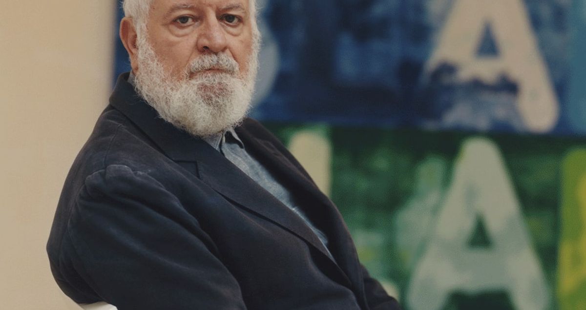 Massimo De Carlo
Photo: Bettina Pittaluga. Courtesy of Art Basel