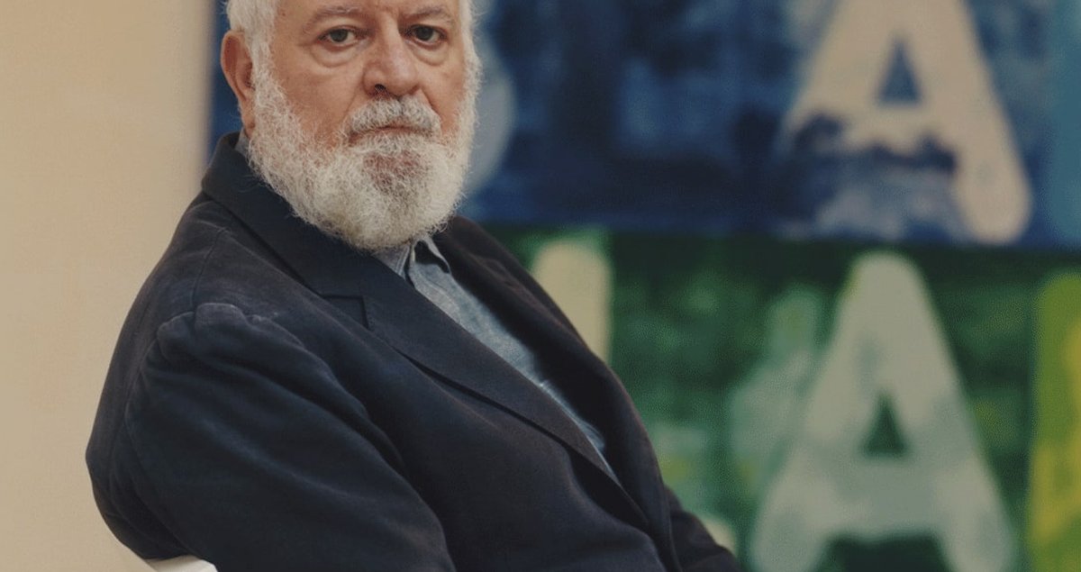 Massimo De Carlo
Photo: Bettina Pittaluga. Courtesy of Art Basel