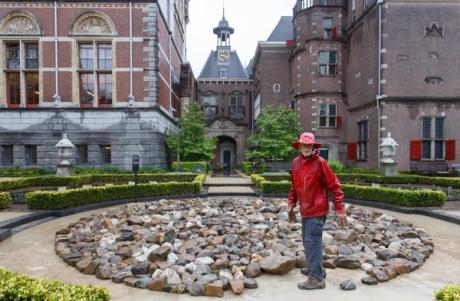  Rijksmuseum unveils Richard Long exhibition thanks to biggest-ever donation  