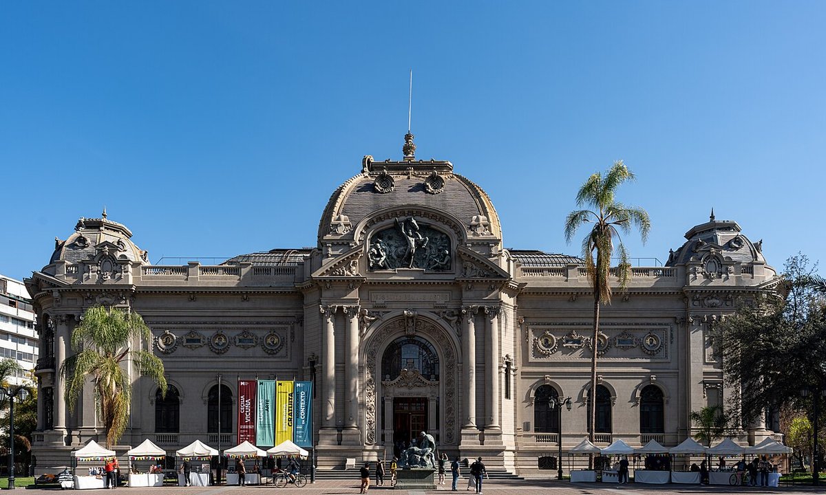León Ferrari exhibition cancelled in Chile amid cuts to tradition finances – The Artwork Newspaper León Ferrari exhibition cancelled in Chile amid cuts to tradition finances – The Artwork Newspaper