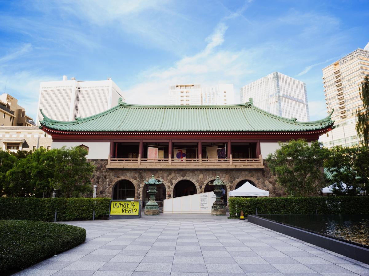 Fifty two institutions are taking part across Tokyo, covering areas such as Roppongi and Marunouchi
Exterior of Okura Museum of Art. Courtesy Art Week Tokyo