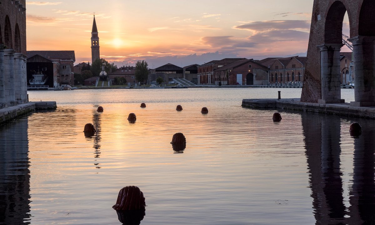 More than 70 Venice Biennale artists withdraw from awards