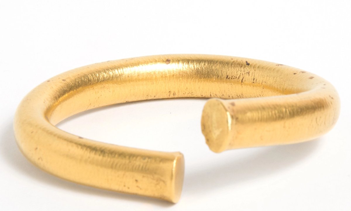 Theft of Bronze Age gold artefacts from UK museum sparks fresh concerns about...