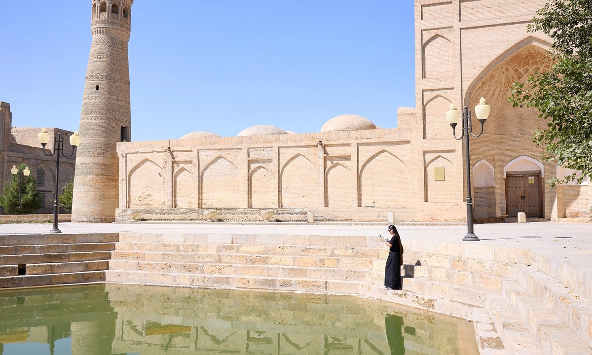 Uzbekistan's inaugural Bukhara biennial promises to explore art, craft and emotion through food