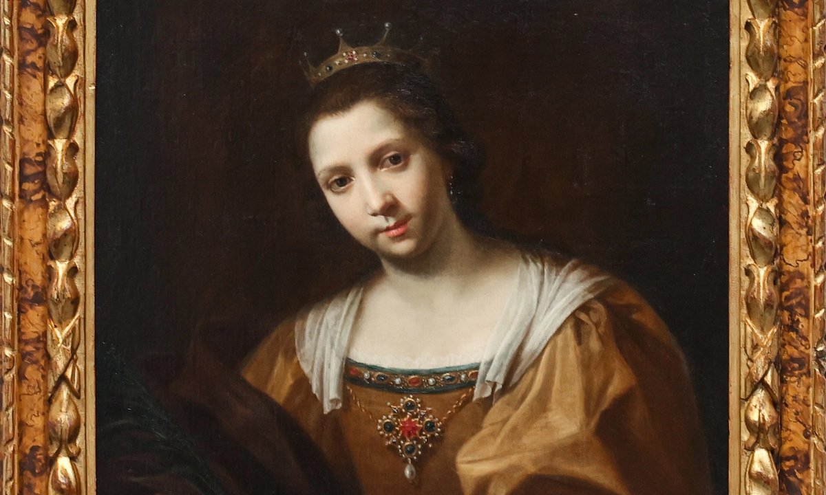 Lacma acquires self-portrait by long-overlooked female Old Master
