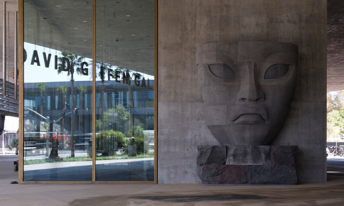 Pedro Reyes’s new Lacma commission sparks criticism in Mexico – The Art Newspaper