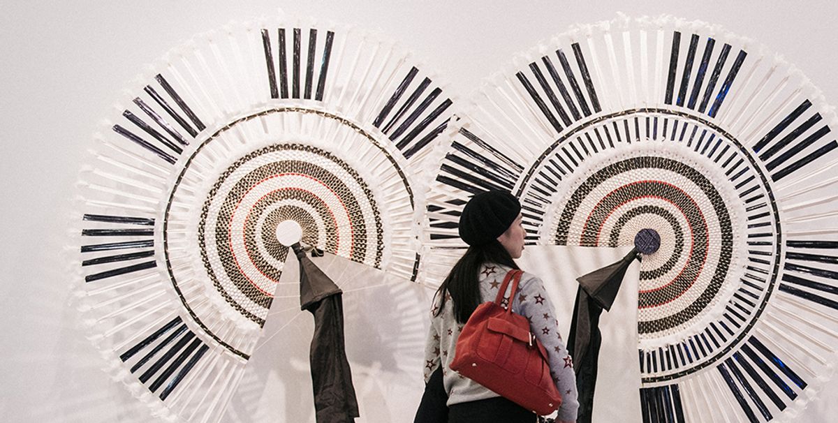 Tania Candiani, Reverencia (2019) Photo: Teddy Wolff