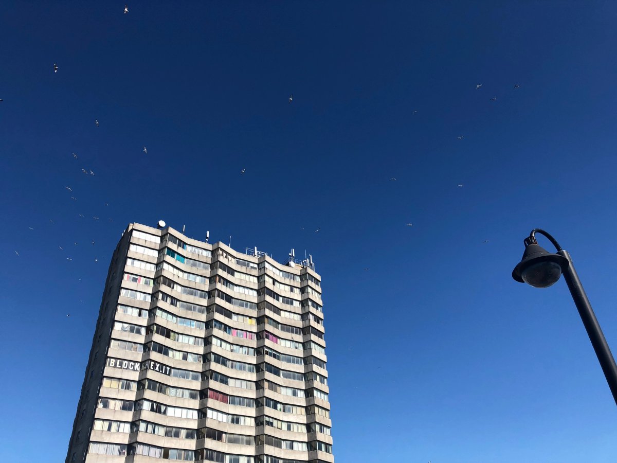 “If Arlington House had been in London or any major city, it would have been protected and listed as an outstanding building," Emin said
Goodwave Studio/Adobe Stock