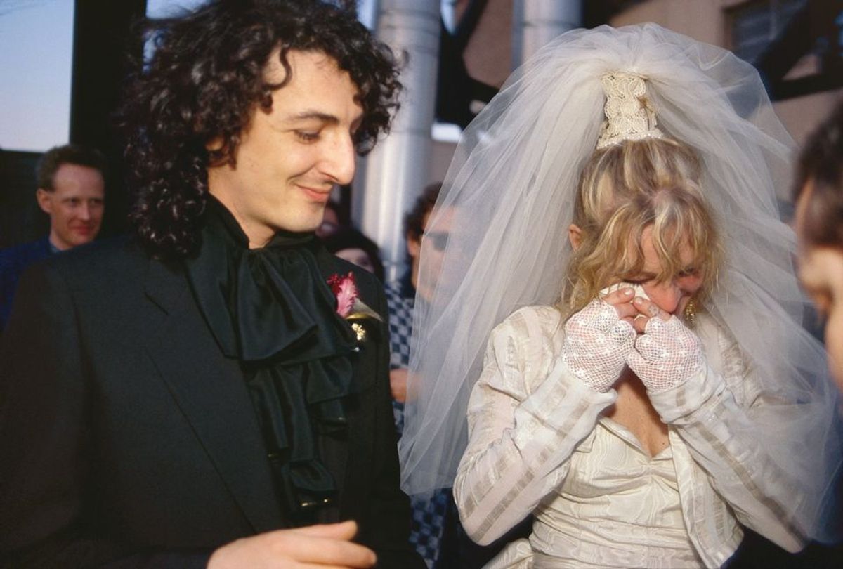 Nan Goldin, Courtesy Matthew Marks Gallery