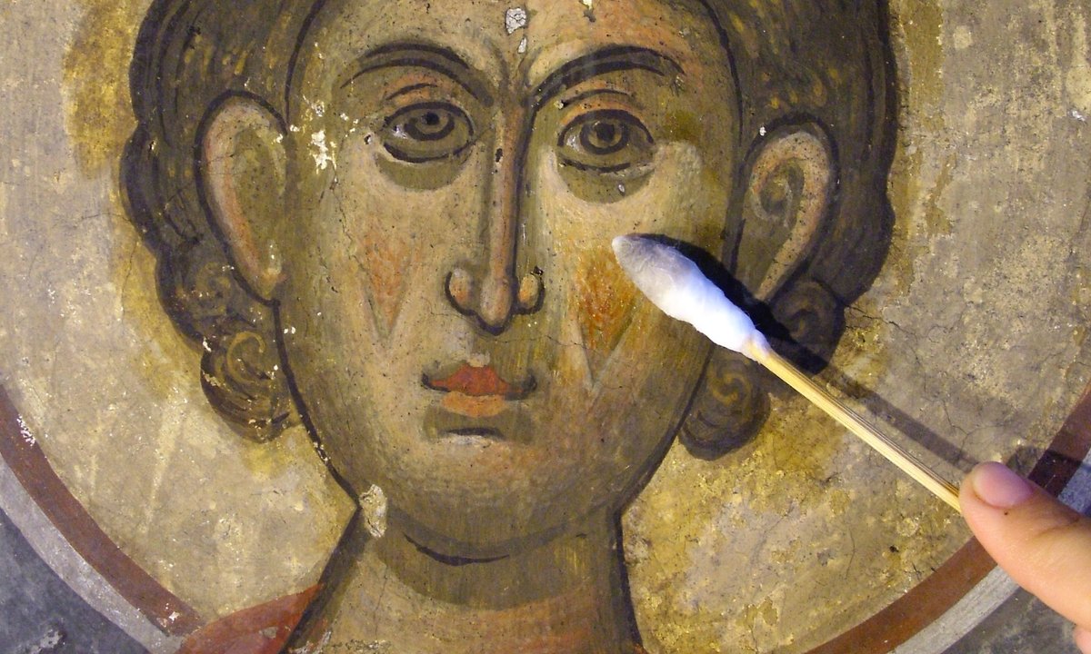 Comment | The conservation studio is the coalface of art history—but not all ‘restorations’ can be solved with acetone Comment | The conservation studio is the coalface of art history—but not all ‘restorations’ can be solved with acetone