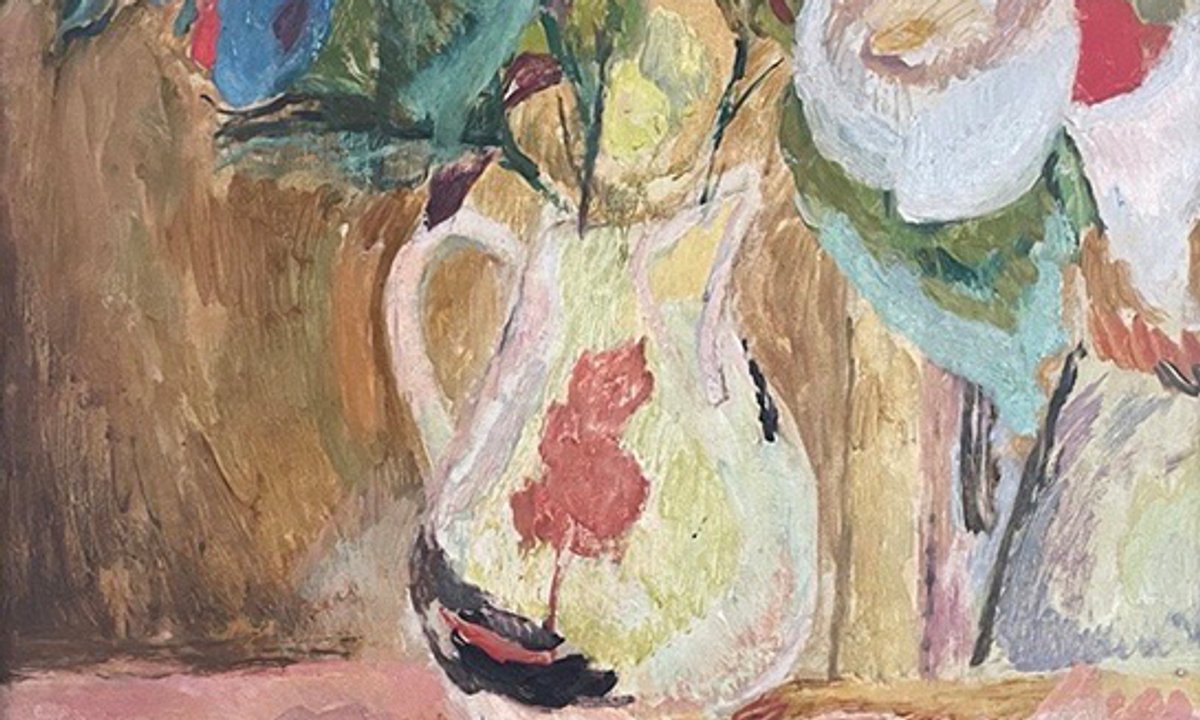 Rediscovering Roger Fry, the overlooked Bloomsbury artist who helped bring Cézanne and Van Gogh to the world – The Art Newspaper Rediscovering Roger Fry, the overlooked Bloomsbury artist who helped bring Cézanne and Van Gogh to the world – The Art Newspaper