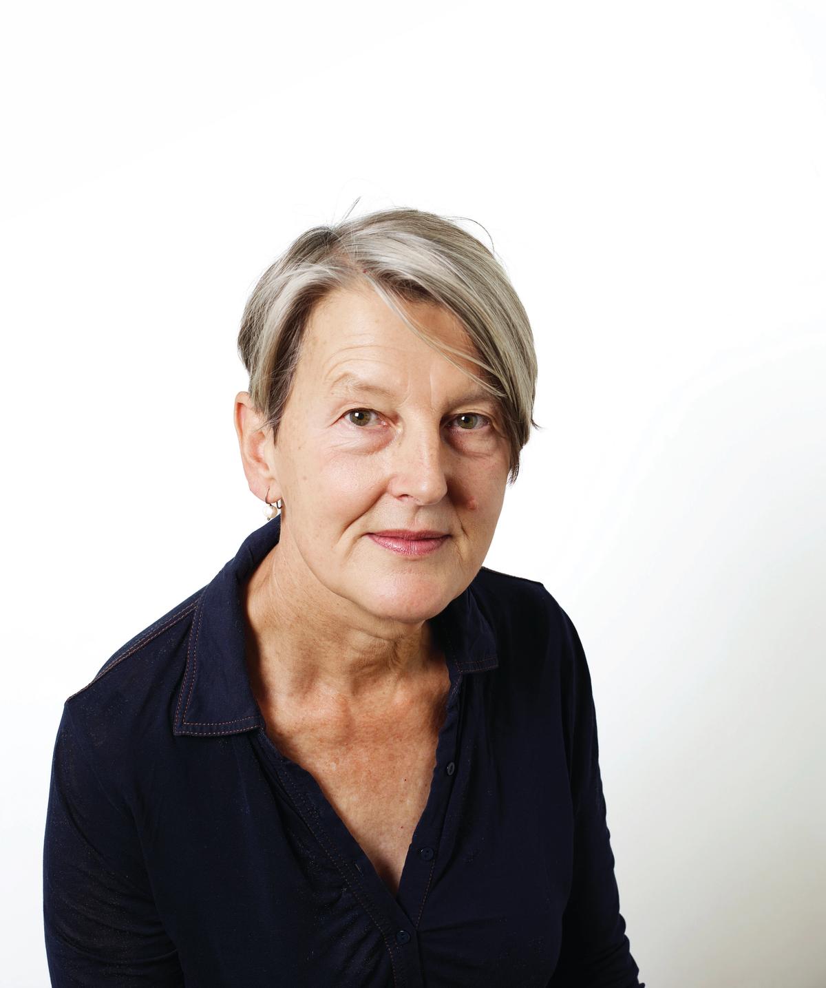 Penelope Curtis's new book focuses on three generations of women in her family, spanning the 1920s to the 2020s © Dominic Lee