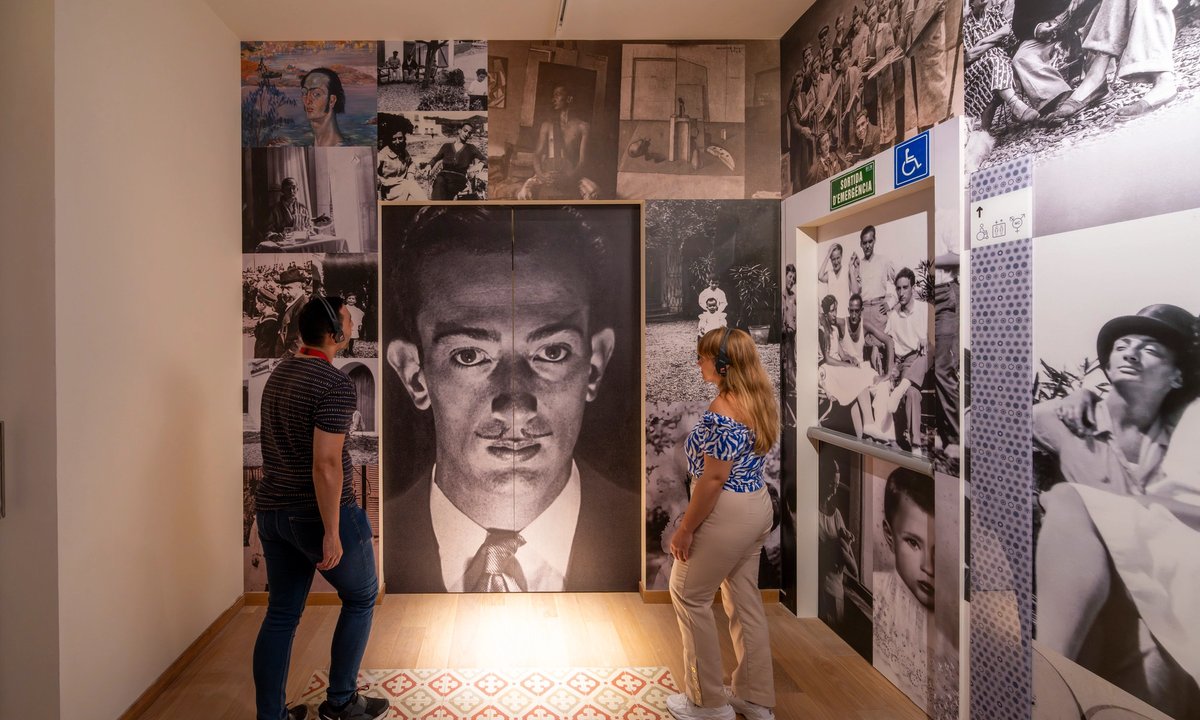 new museum in artist’s childhood home offers insight into his earliest years new museum in artist’s childhood home offers insight into his earliest years