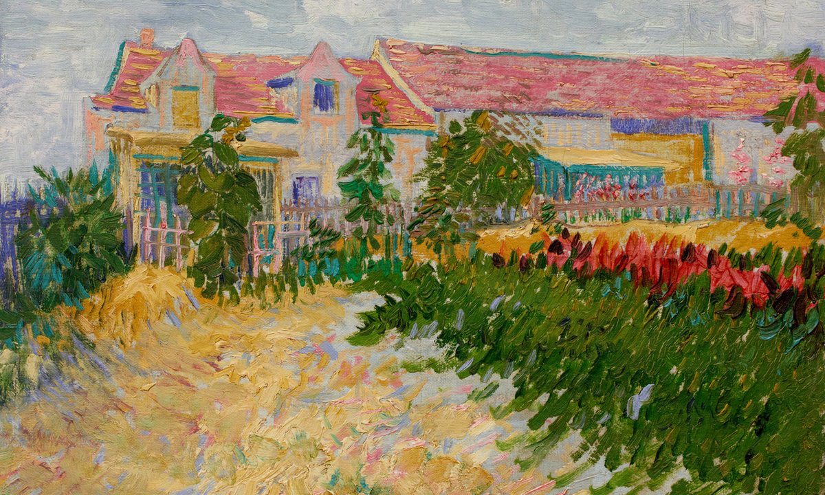 A Van Gogh Montmartre scene with sunflowers is developing at Sotheby’s—and will fetch m A Van Gogh Montmartre scene with sunflowers is developing at Sotheby’s—and will fetch m