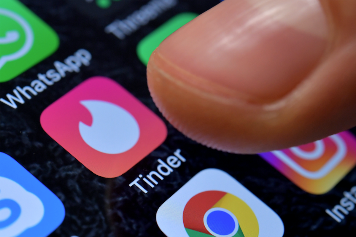 "It's a match!" The art market should swipe right on new business models that bring together engagement and connoisseurship. Sascha Steinbach/EPA-EFE/REX/Shutterstock