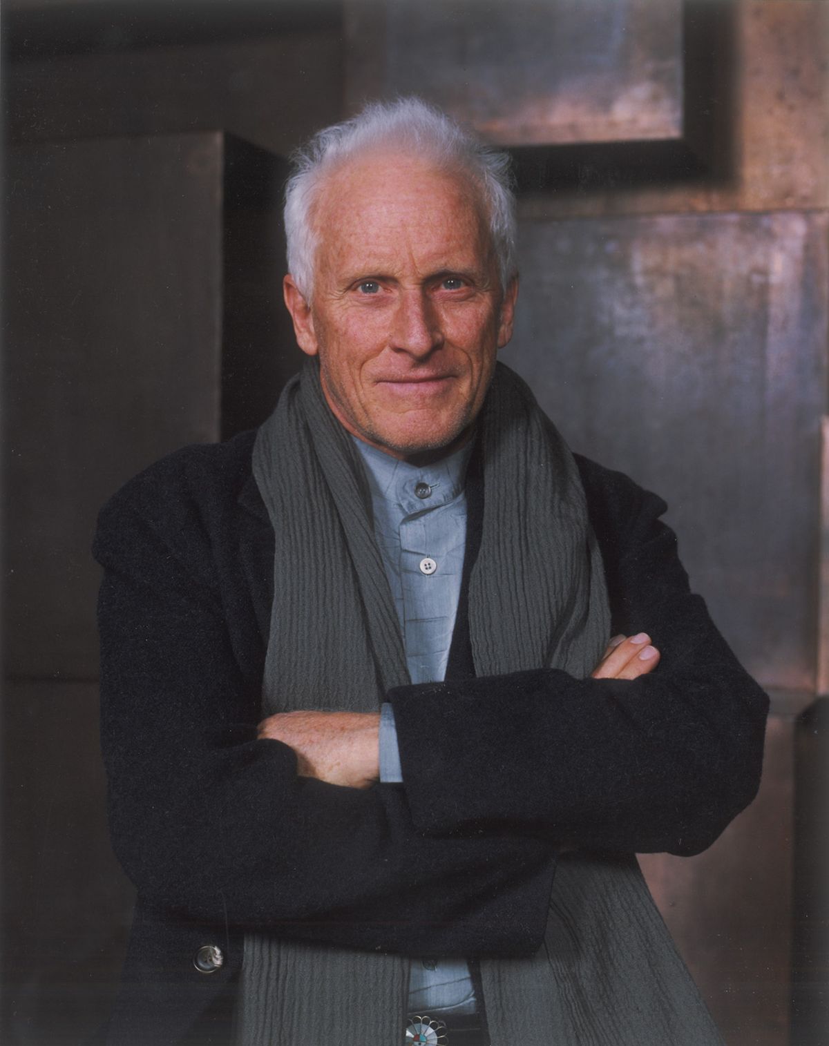 Architect Antoine Predock Antoine Predock, via Wikimedia Commons