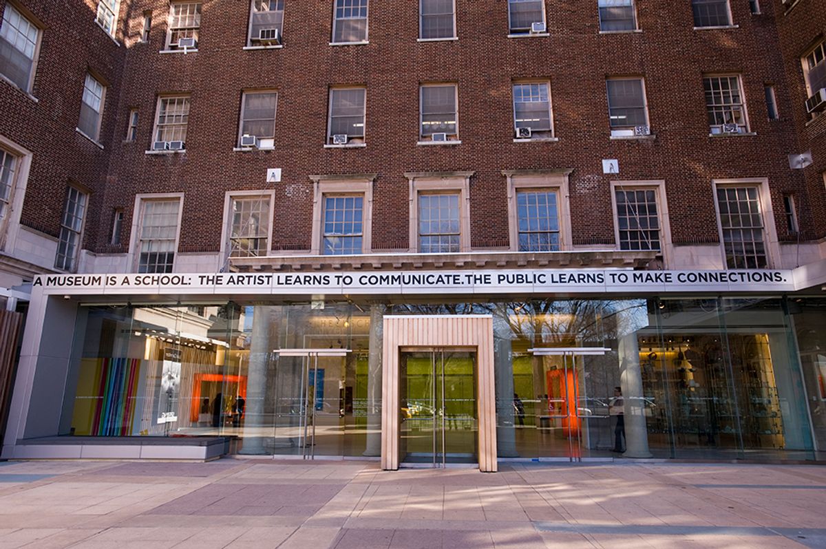 El Museo del Barrio Photo: William Alatriste
