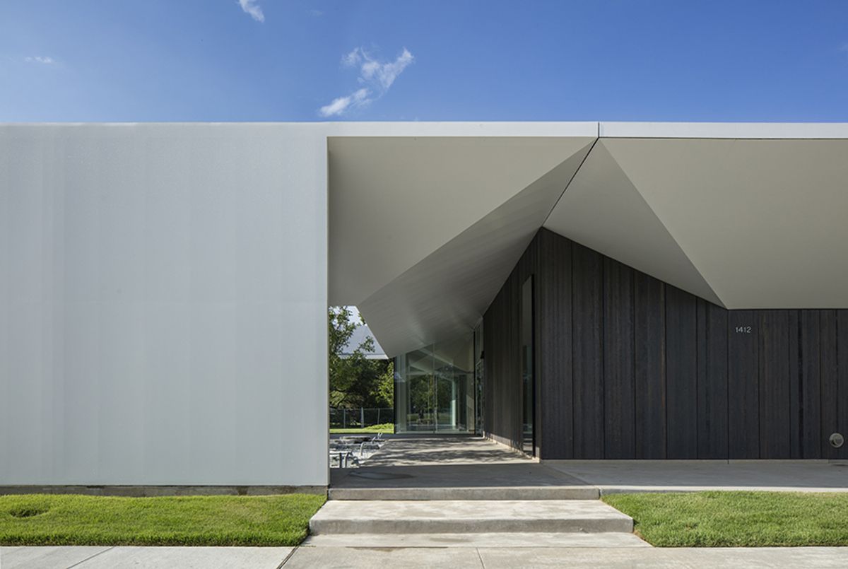 The Menil Drawing Institute: “You’re supposed to feel like you’re living with art” Photo: Richard Barnes