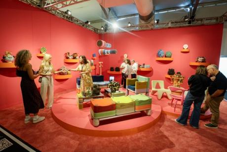  In pictures: Design Miami makes a stand 