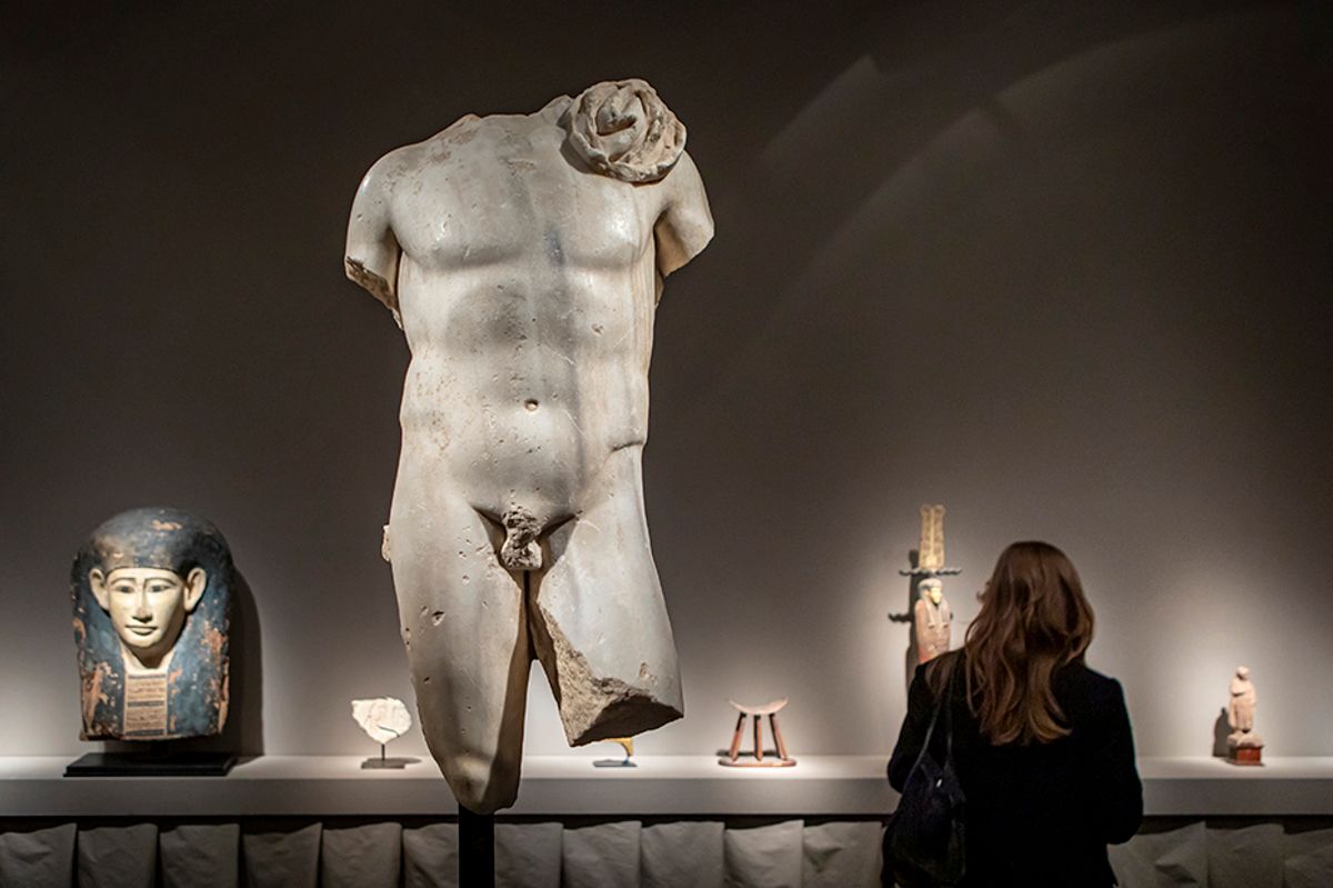 Fine Arts Paris opens its third edition today © Tanguy de Montesson