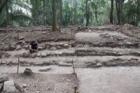 Recently excavated ancient Maya hall may reflect early power-sharing among leaders